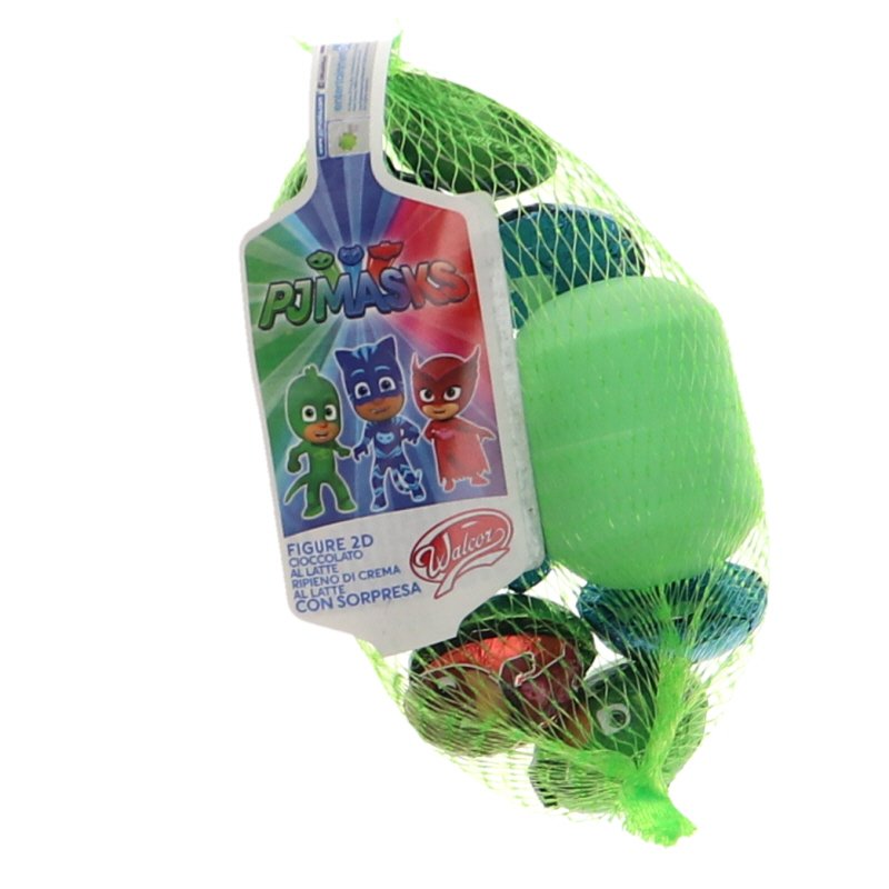 Chokladägg PJ Masks - 37% rabatt