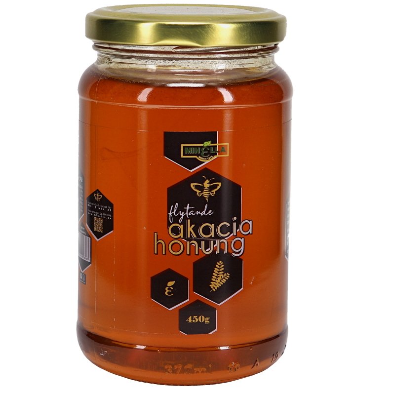 Flytande Akacia Honung - 40% rabatt
