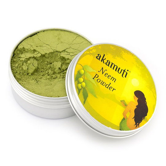 Akamuti Neem Powder, 100 g