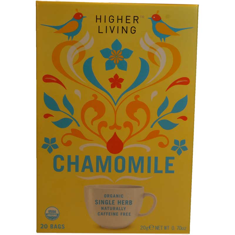 Chamomile te - 67% rabatt