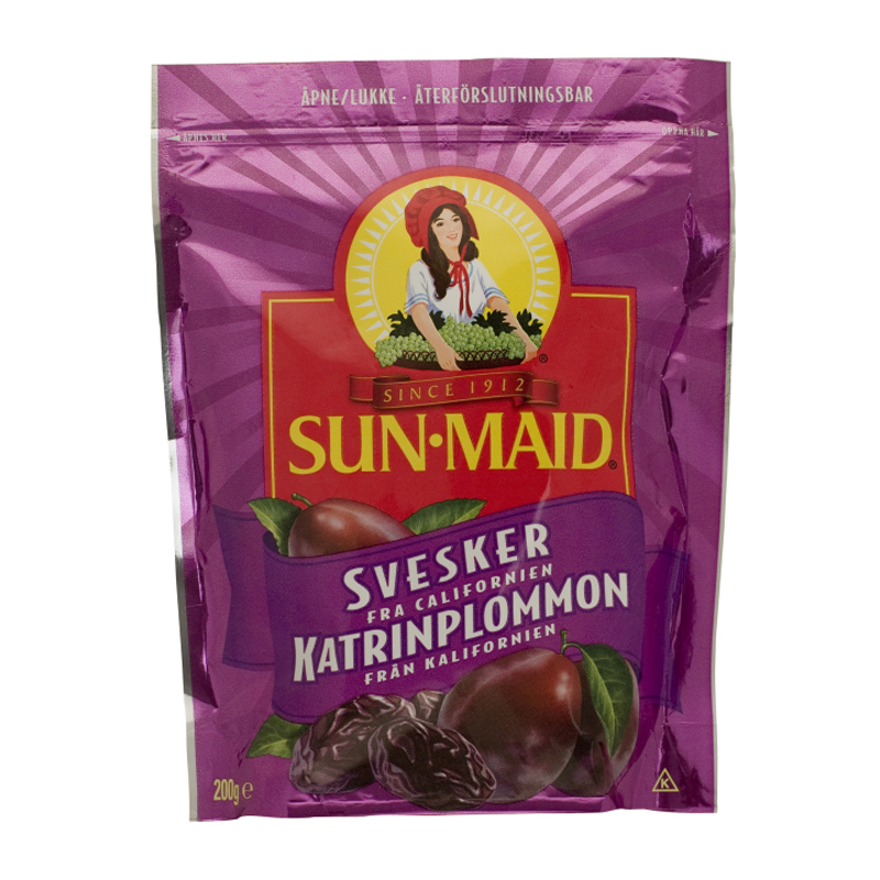 Katrinplommon 200g - 71% rabatt