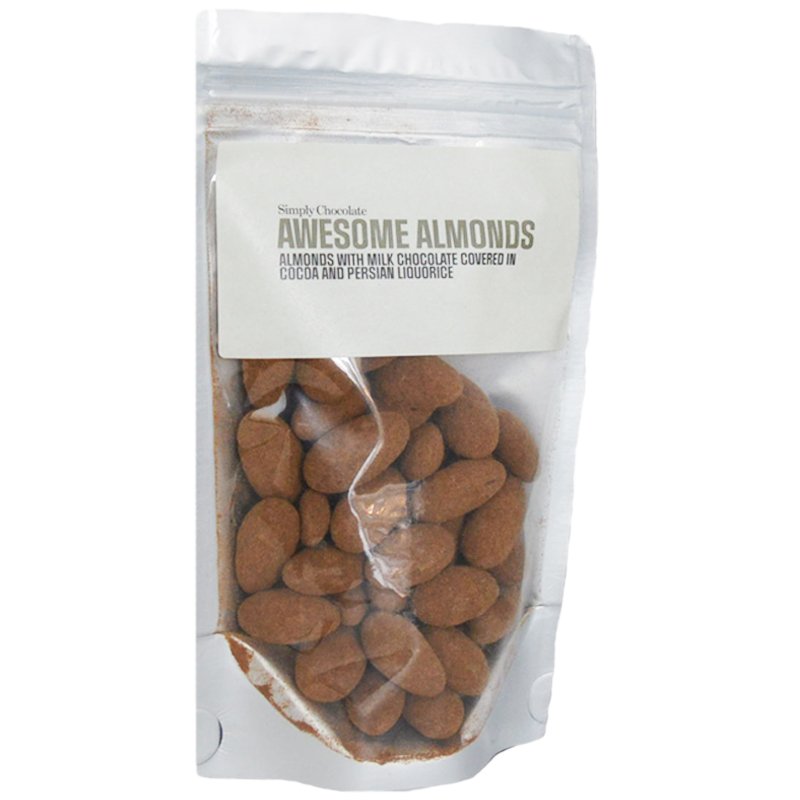 Godis "Awesome Almonds" 100g - 57% rabatt