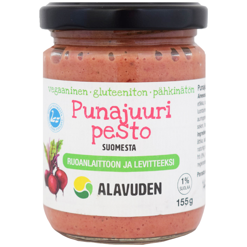 Rödbetspesto 155g - 60% rabatt