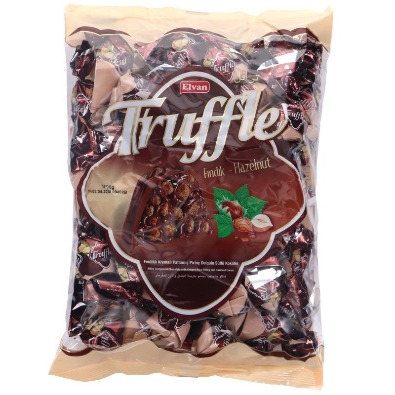 Nöttryffel - 81% rabatt