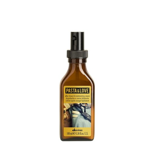 Pasta & Love Aftershave & Moisturizing Cream