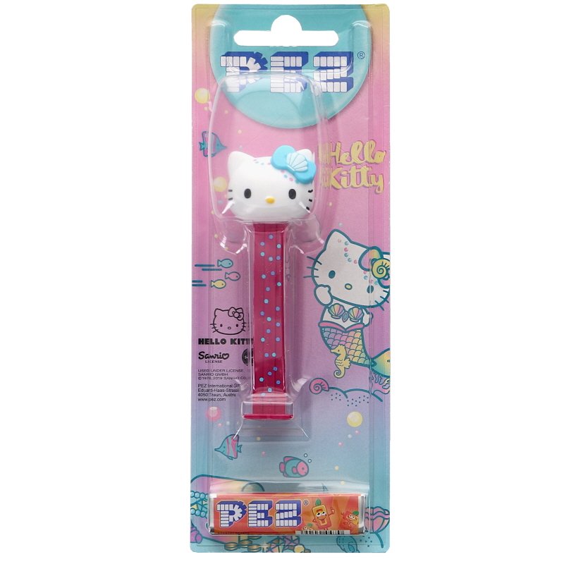 Pezfigur & Refill - 20% rabatt