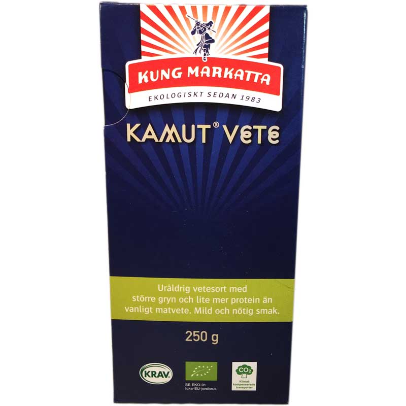 Kamutvete Ekologiskt - 50% rabatt