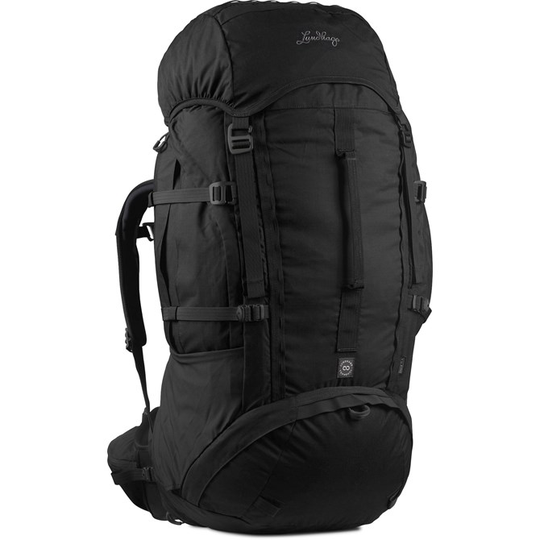 Gnaur 75 Ryggsäck Black