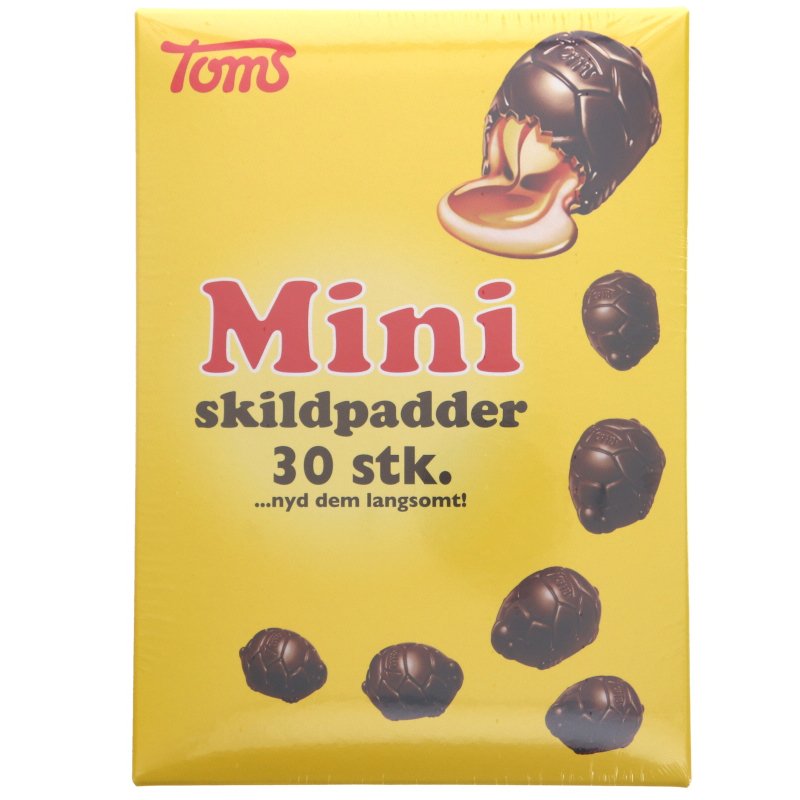 Sköldpaddor Mini 30-Pack - 57% rabatt