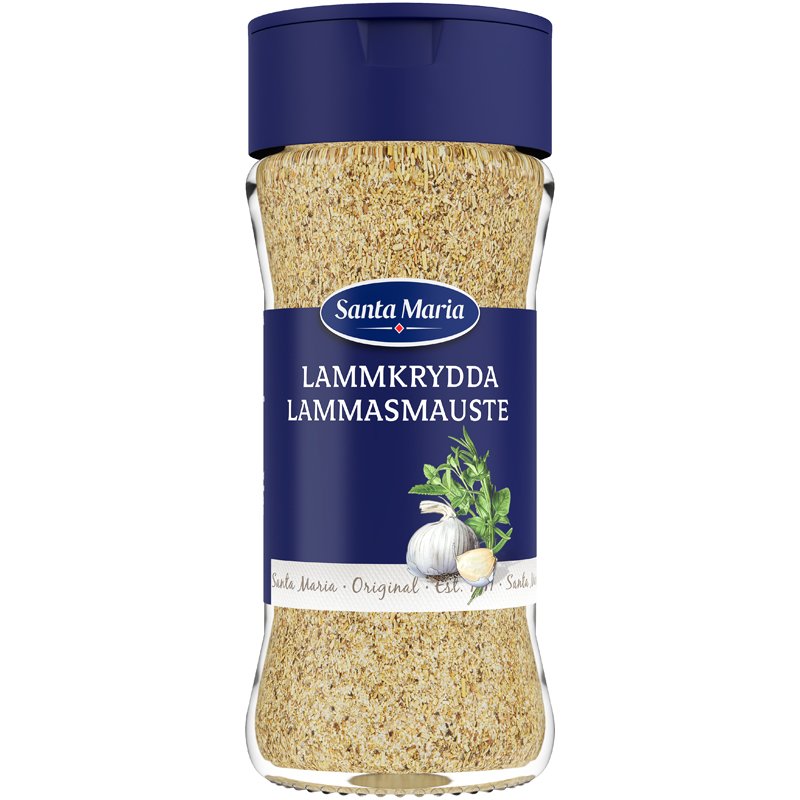 Lammkrydda - 54% rabatt