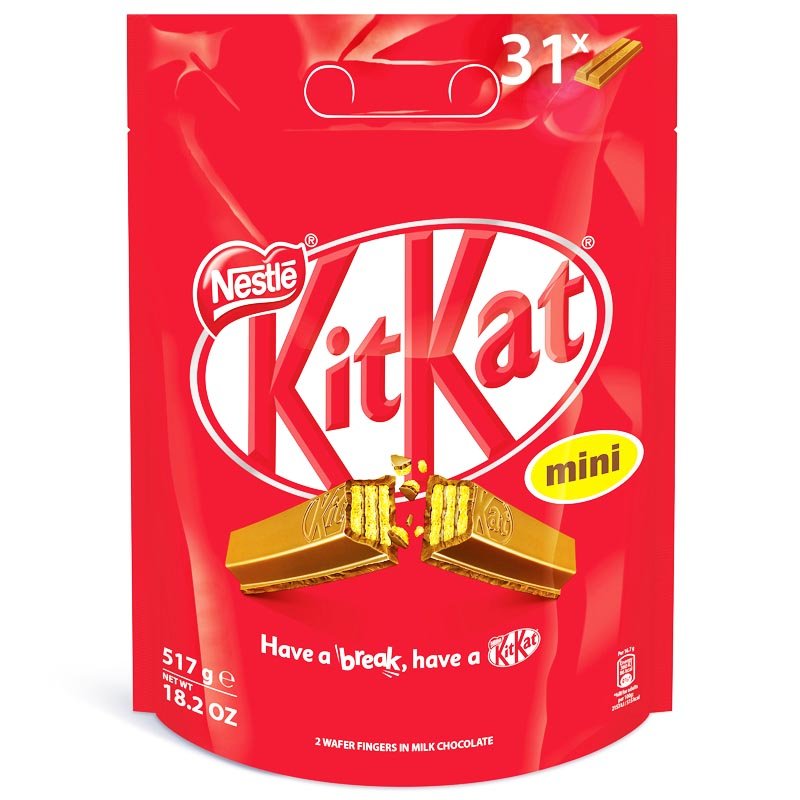 KitKat Mini - 67% rabatt