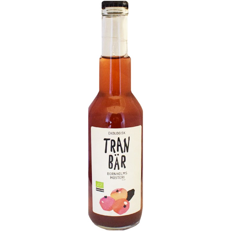 Eko Tranbärsdryck - 46% rabatt