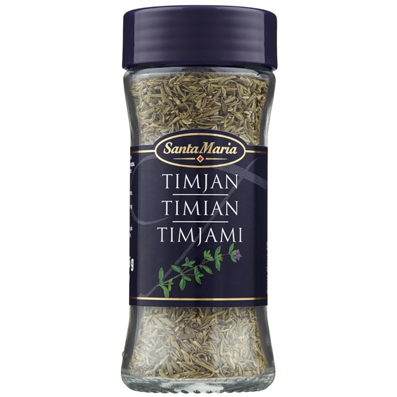 Timjan - 56% rabatt