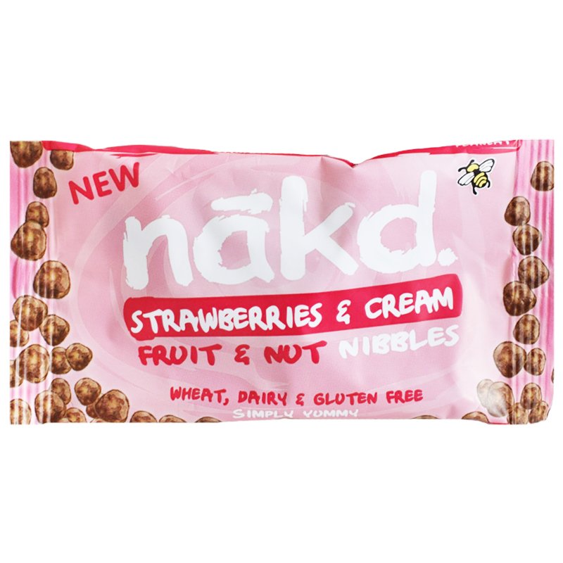 Frukt & Nötblandning 40g - 64% rabatt