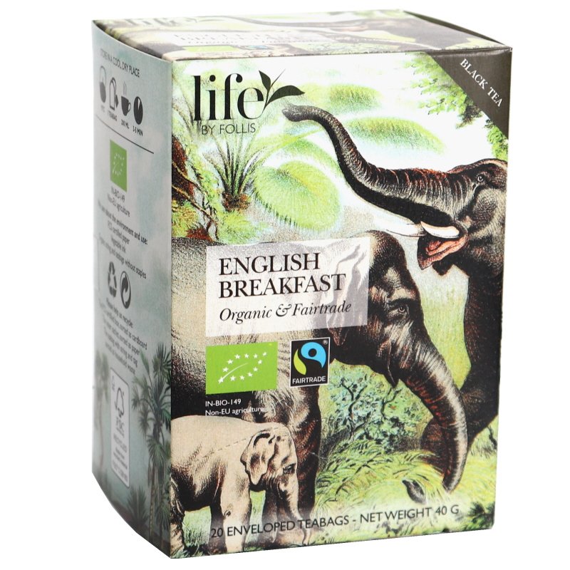 English Breakfast - 51% rabatt