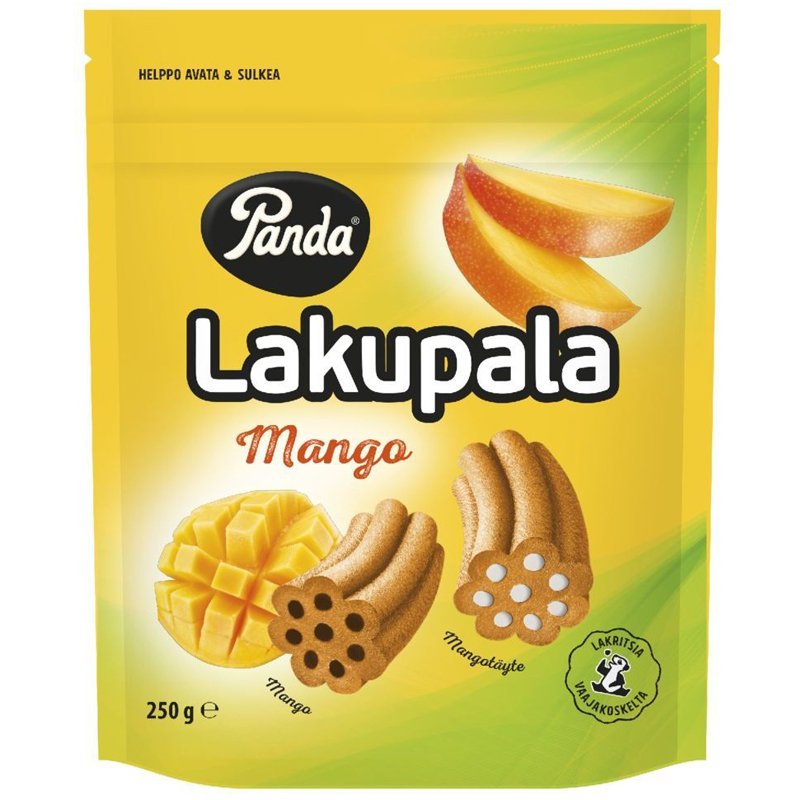 Lakrits Mango - 37% rabatt