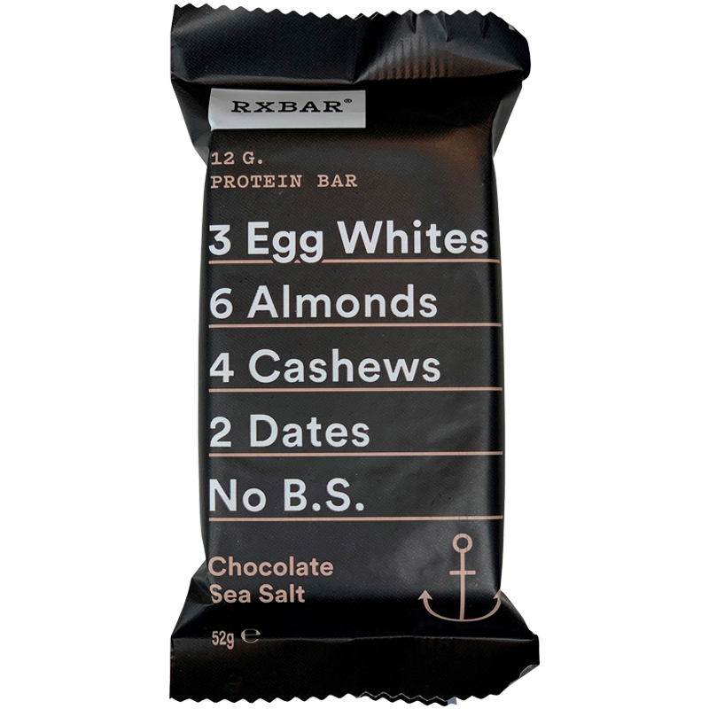 Proteinbar Chocolate Seasalt - 36% rabatt