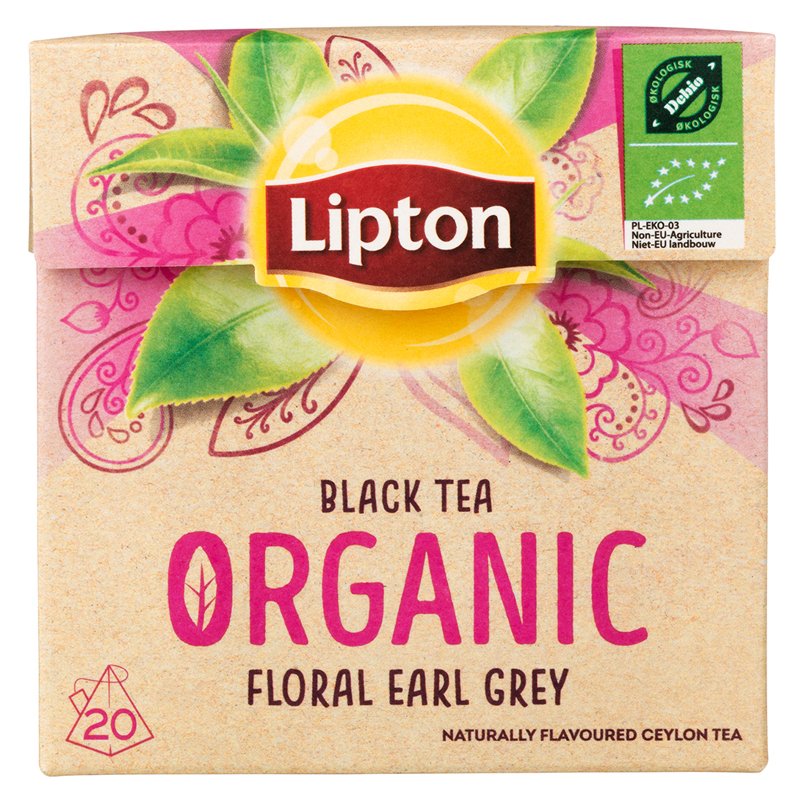 Eko Te Floral Lady - 19% rabatt