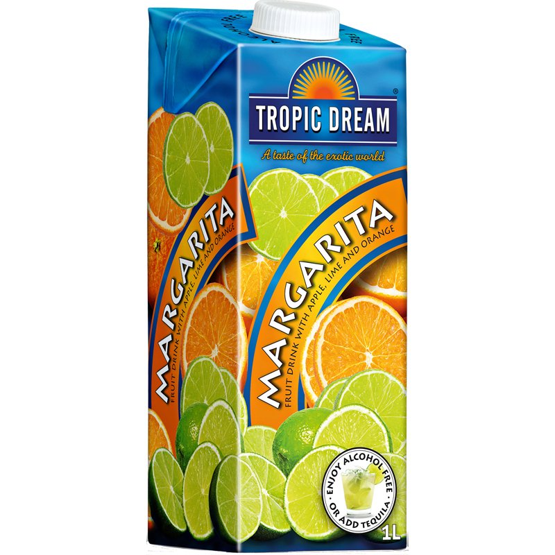 Fruktdryck Margarita - 20% rabatt