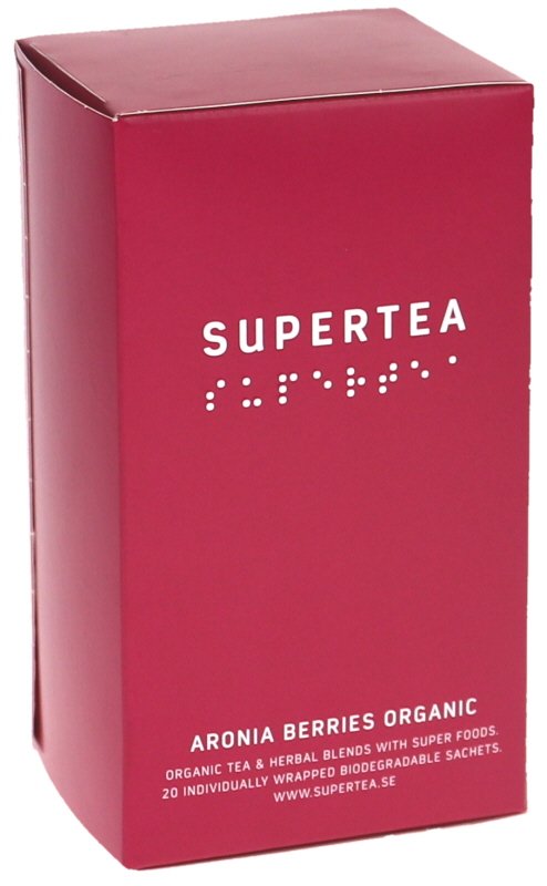 Eko Te Aronia Berries - 40% rabatt