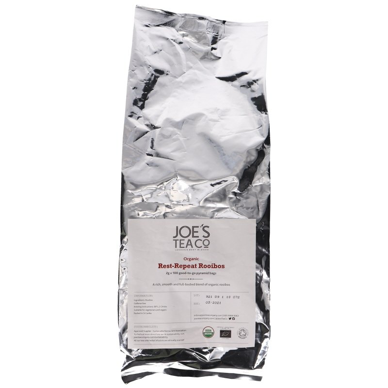 Eko Rest-Repeat-Roiboos Te - 45% rabatt