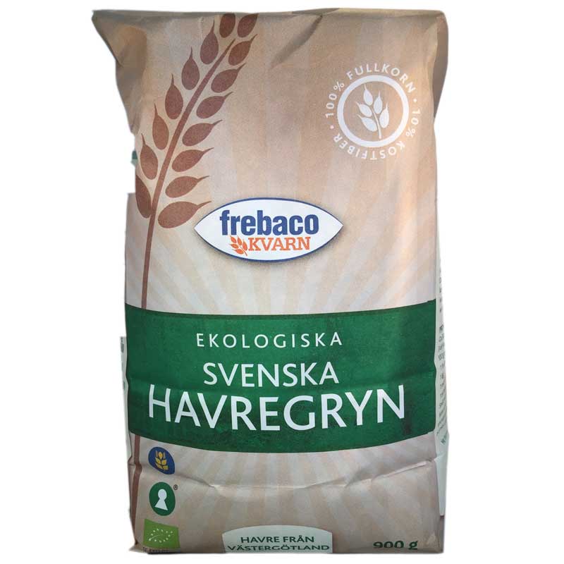 Havregryn EKO - 44% rabatt