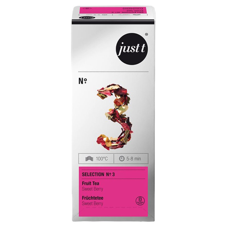 Fruit Tea Sweet Berry - 50% rabatt