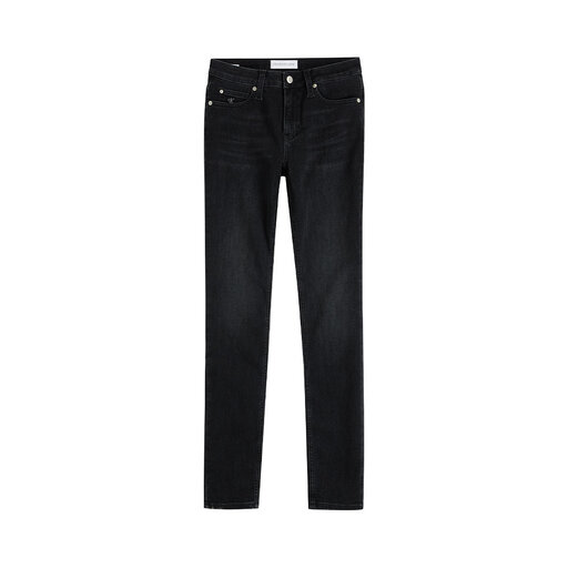 CKJ 011 Mid Rise Skinny