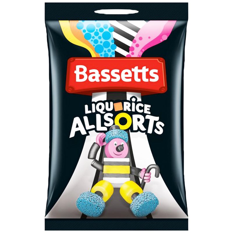 Lakritskonfekt Mix - 16% rabatt