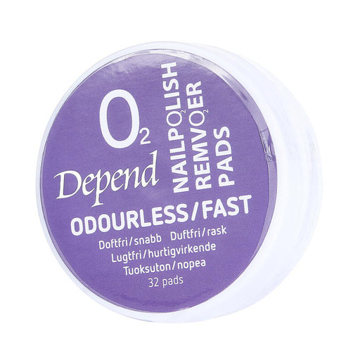 Remover Pads O2
