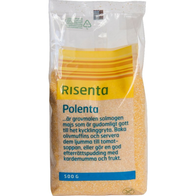 Polenta - 29% rabatt