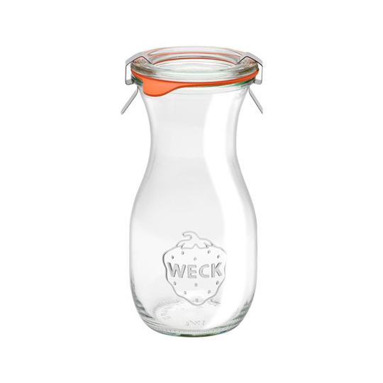 Weck Jars Konserveringsglasburk Juice 290 ml