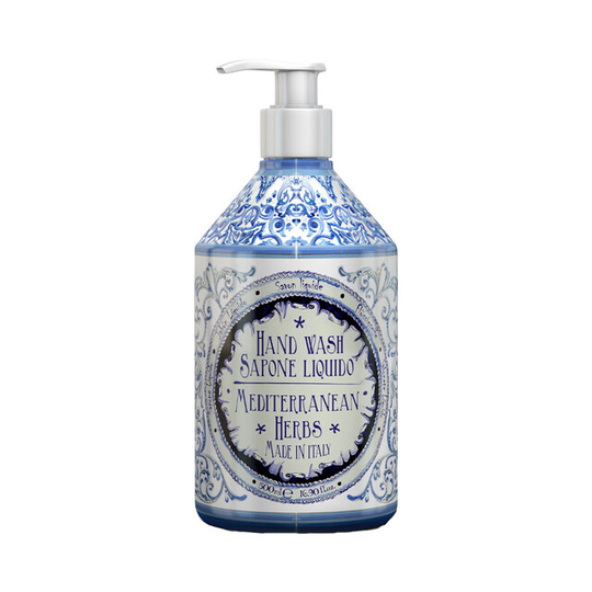 Mediterraean Herbs Hand Wash