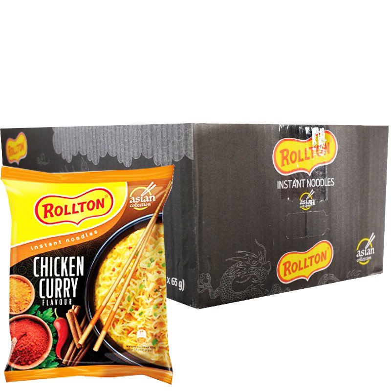 Snabbnudlar Curry 24-pack - 31% rabatt