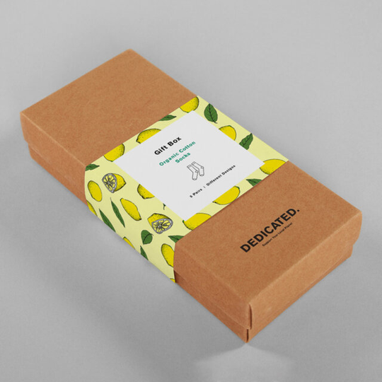Socks Sigtuna Fruits 5-pack
