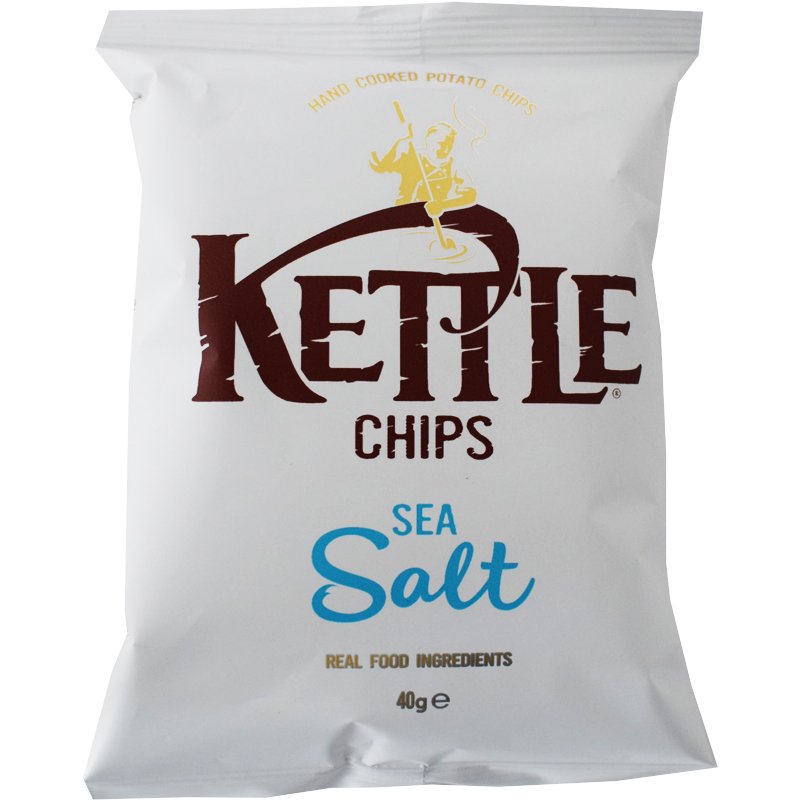 Chips Havsalt - 22% rabatt