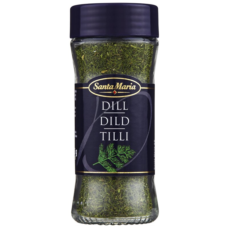 Dill Torkad 15g - 53% rabatt