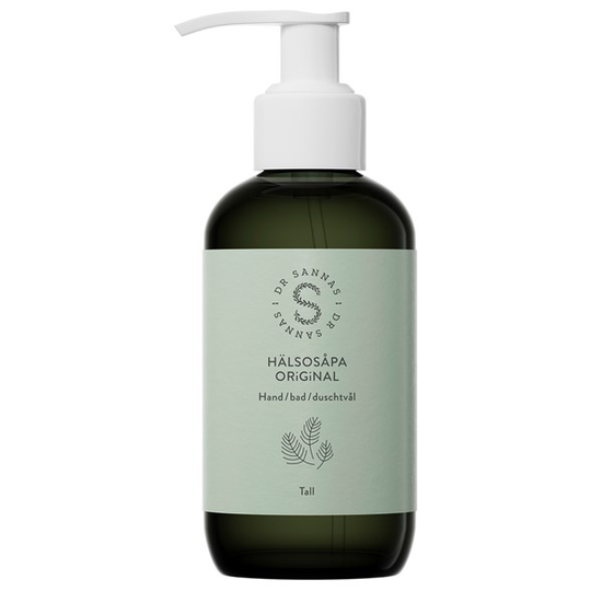 Dr Sannas Hälsosåpa Original, 500 ml