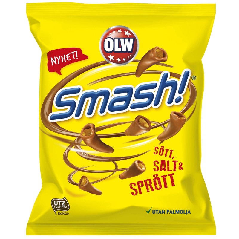 Smash - 11% rabatt