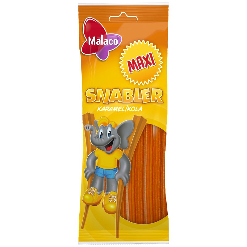 Godis "Snabler" Kola 200g - 40% rabatt