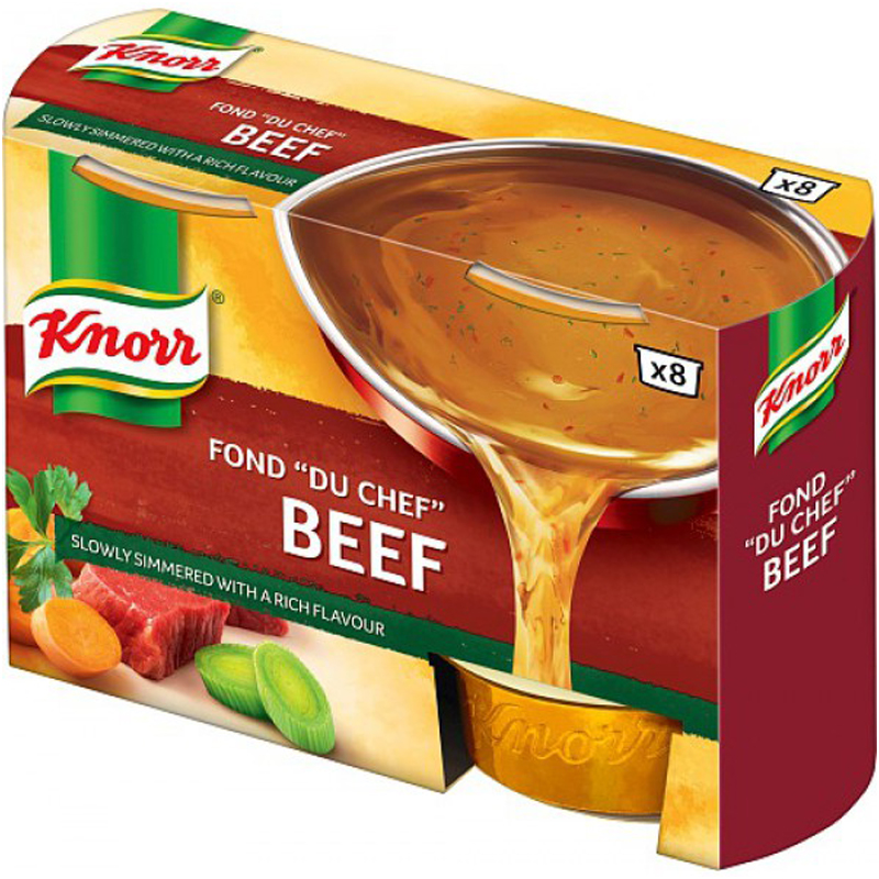 Nötköttsfond 8-pack - 29% rabatt