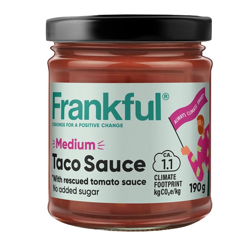Taco Sauce Medium - 6% rabatt