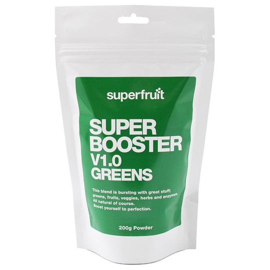 Superfruit Super Booster V1.0 Greens, 200 g