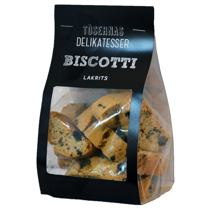 Biscotti Lakrits - 40% rabatt
