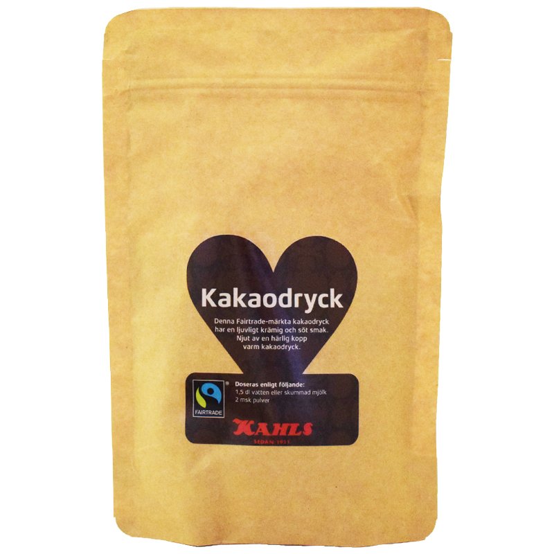 Kahls Kakaodryck 200g - 51% rabatt