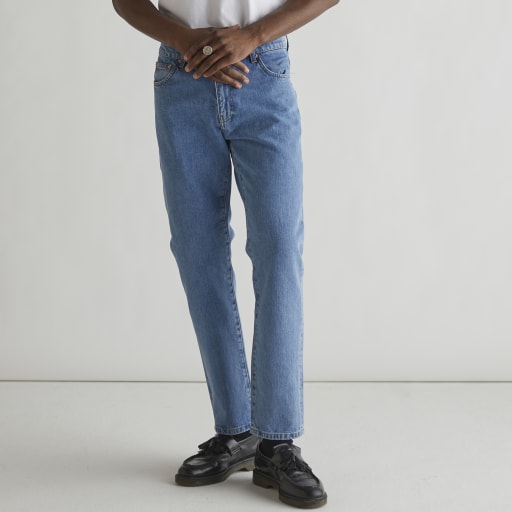 Doc Stone Blue Jeans
