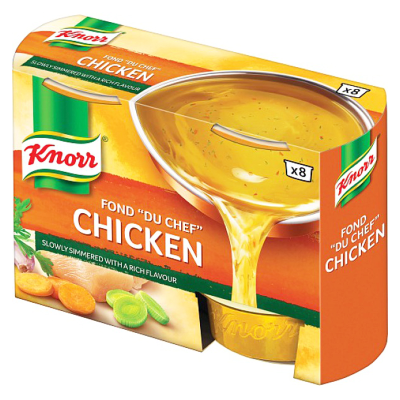 Kycklingfond 8-pack - 29% rabatt