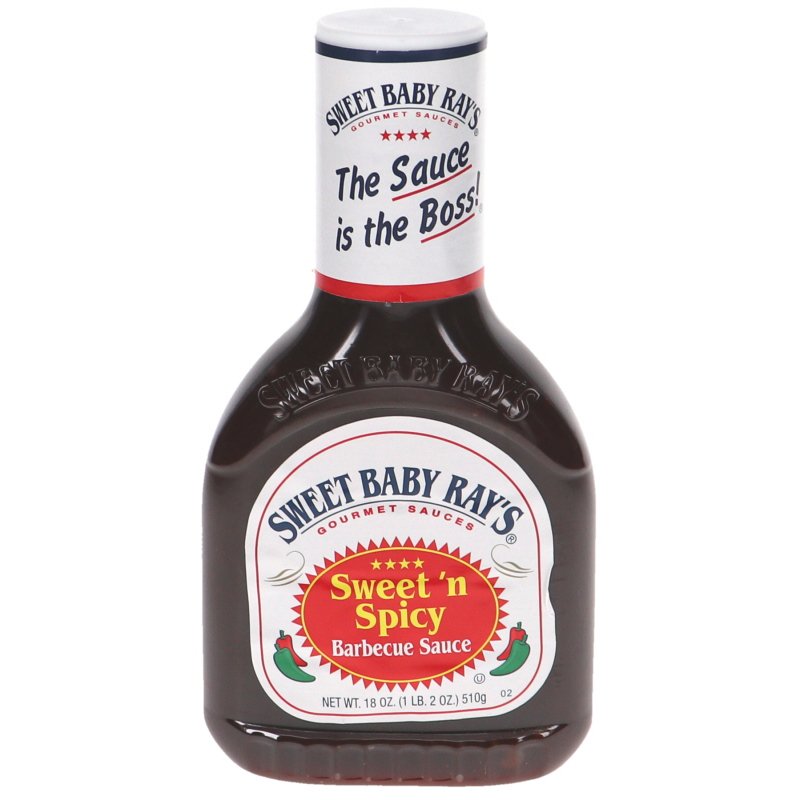 Sås BBQ Sweet 'n Spicy - 42% rabatt