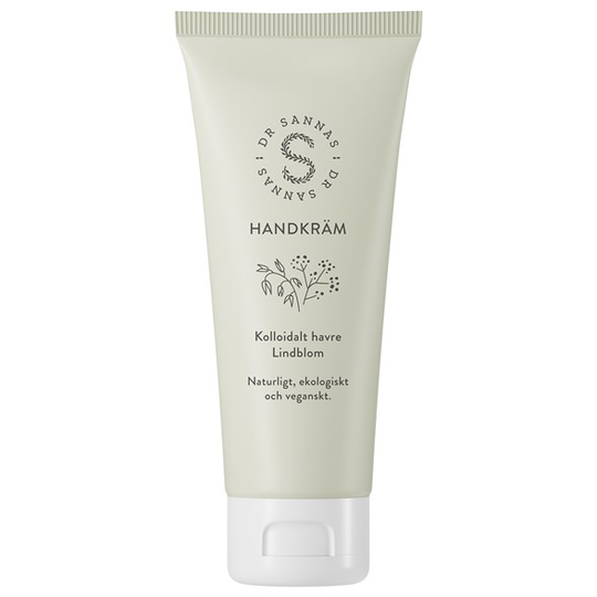 Dr Sannas Handkräm med kolloidalt havre, 75 ml