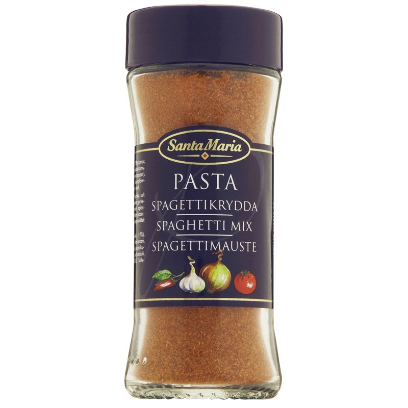 Kryddmix Pasta 40g - 53% rabatt